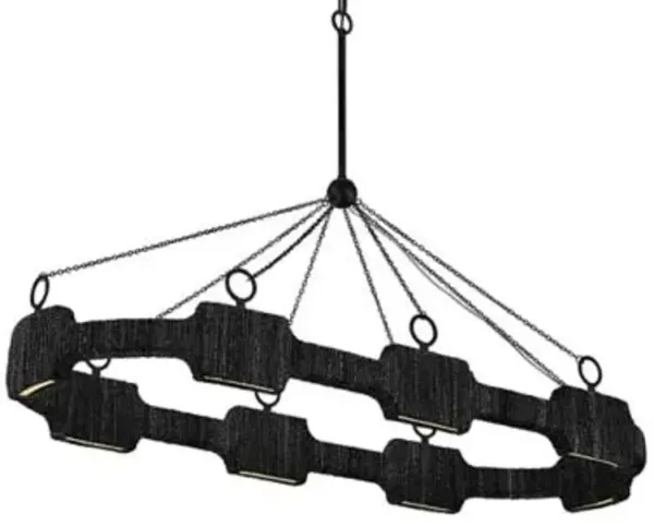 Raffi LED Linear Suspension