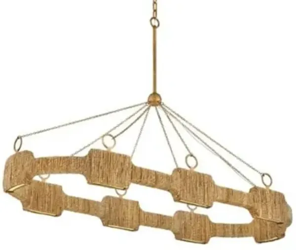 Raffi LED Linear Suspension