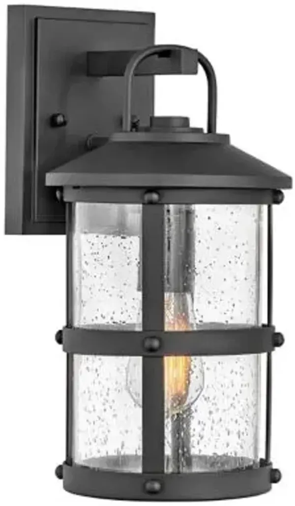 Lakehouse Outdoor Wall Sconce