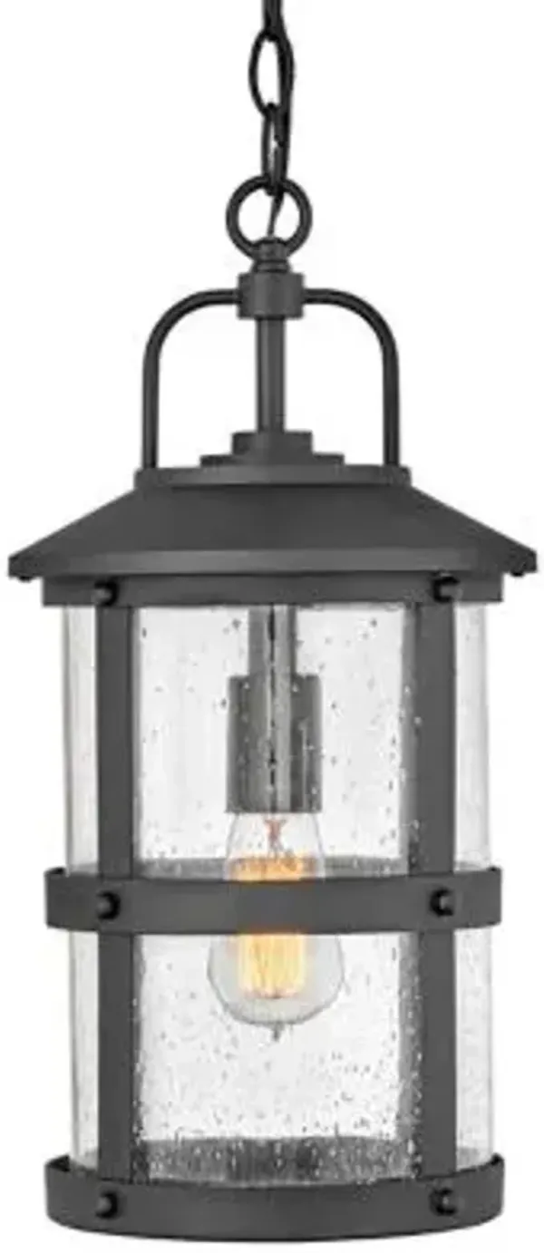 Lakehouse Outdoor Pendant