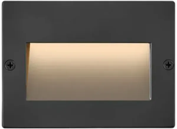 Taper LED Horizontal Step Light