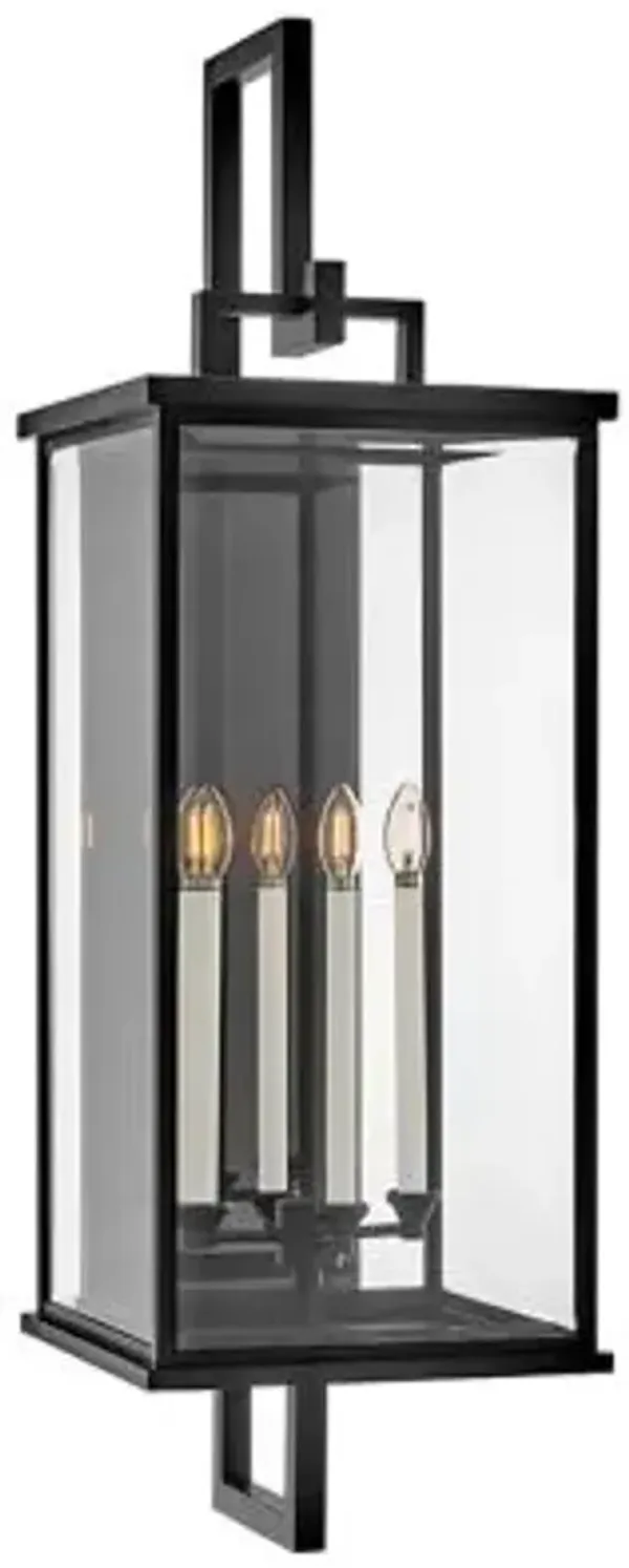 Weymouth Extra Large Outdoor Wall Sconce