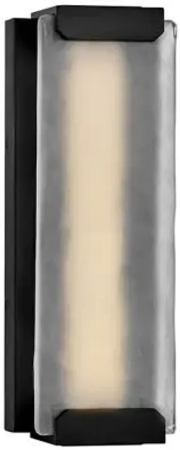 Zayde Outdoor LED Wall Sconce