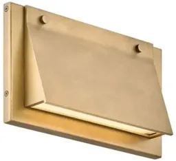 Heritage Brass color