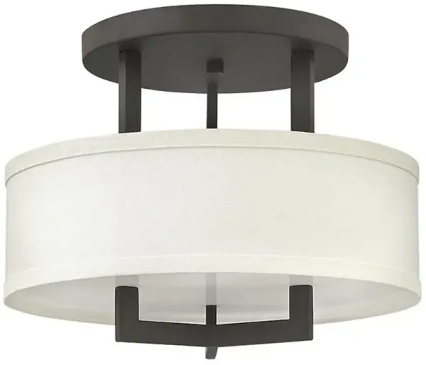 Hampton Semi-Flushmount