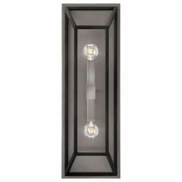 Fulton 3330 Two-Light Wall Sconce