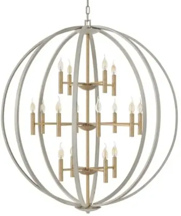 Euclid Chandelier