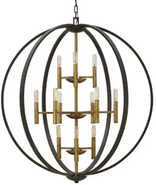 Euclid Chandelier