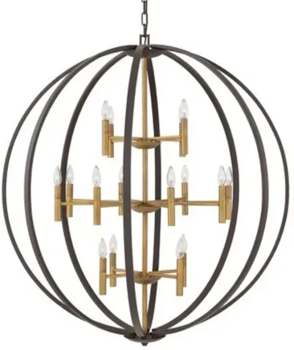 Euclid Chandelier
