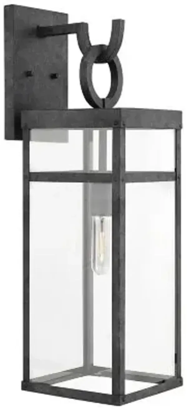 Porter Outdoor Wall Sconce