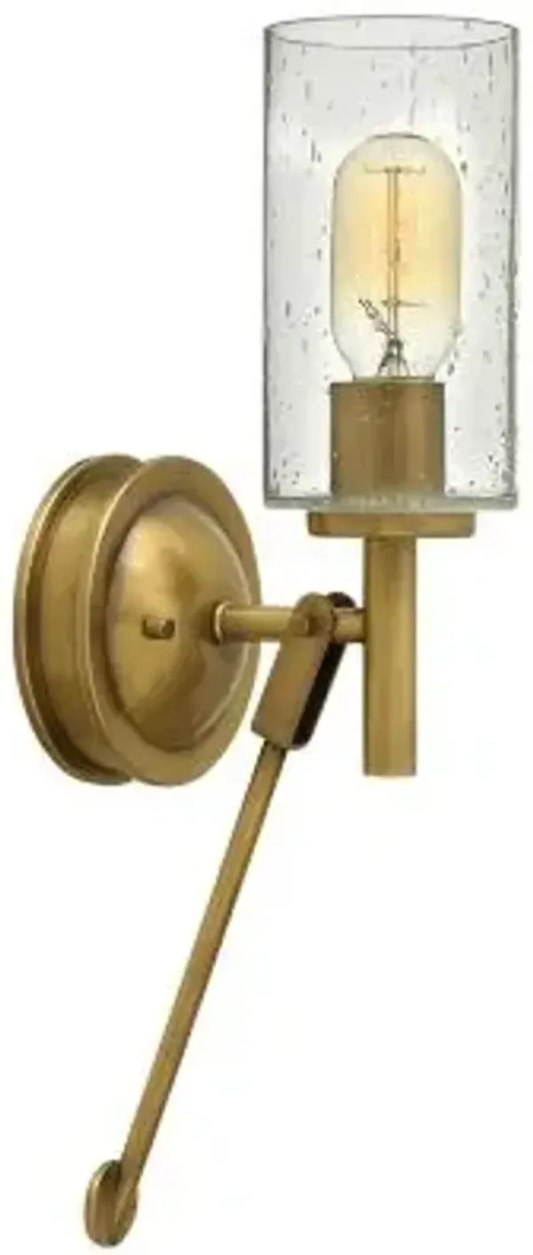 Collier Wall Sconce