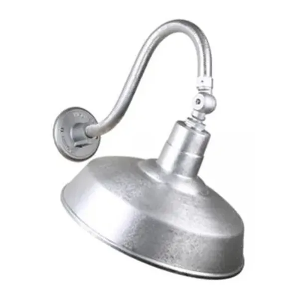 Warehouse 42 Swivel Arm Outdoor Wall Sconce