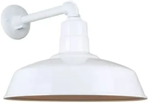 Warehouse 44 Swivel Arm Oudoor Wall Sconce