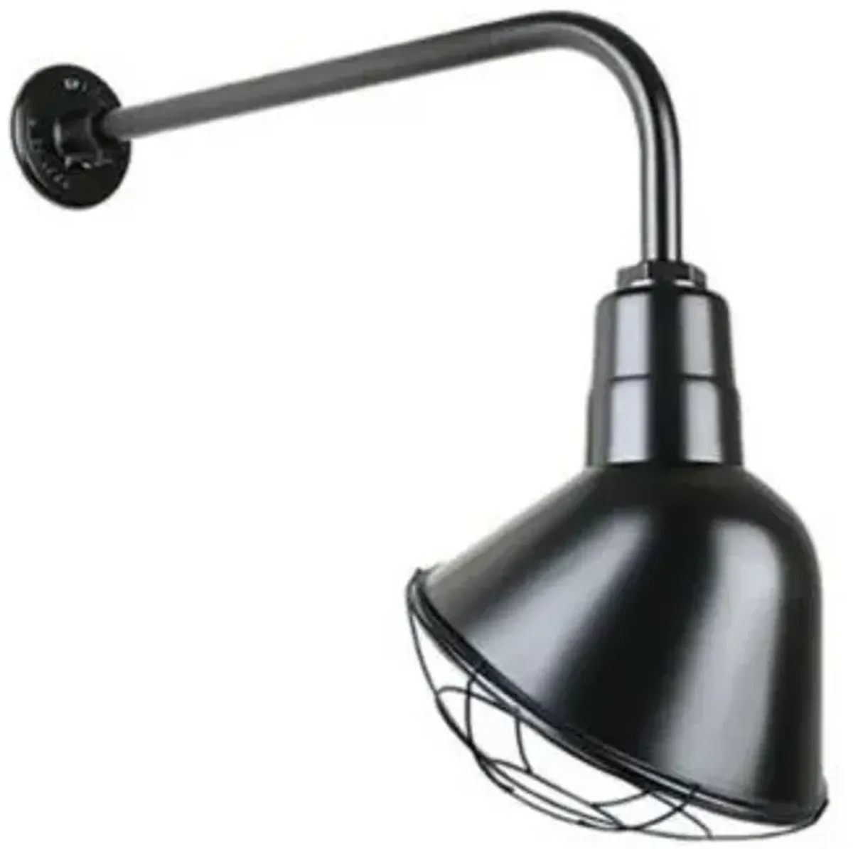 Angle 13 Arm Oudoor Wall Sconce