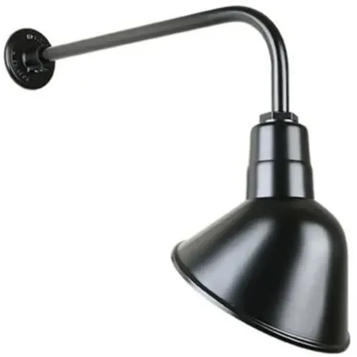 Angle 13 Arm Oudoor Wall Sconce