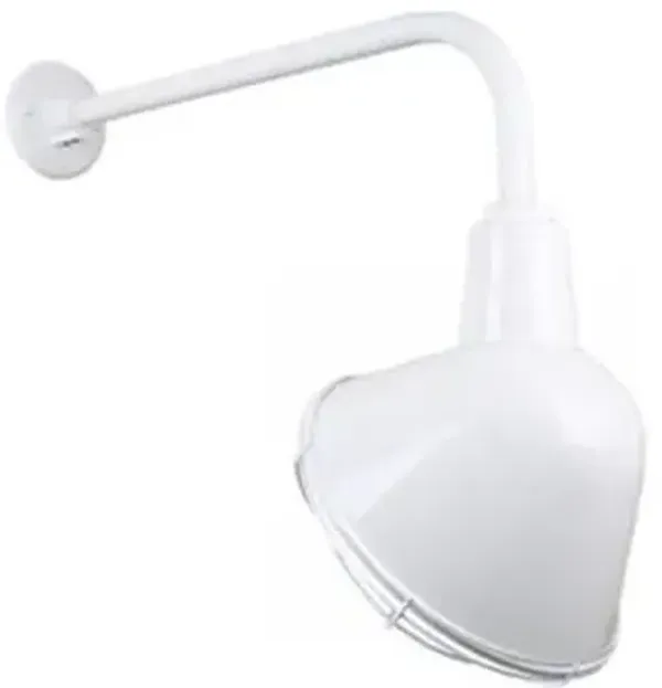 Angle 13 Arm Oudoor Wall Sconce