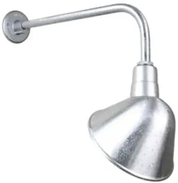 Angle 13 Arm Oudoor Wall Sconce