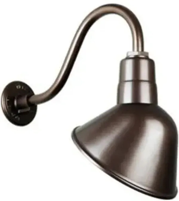 Angle 42 Arm Oudoor Wall Sconce