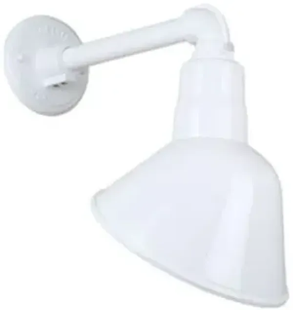 Angle 44 Arm Outdoor Wall Sconce