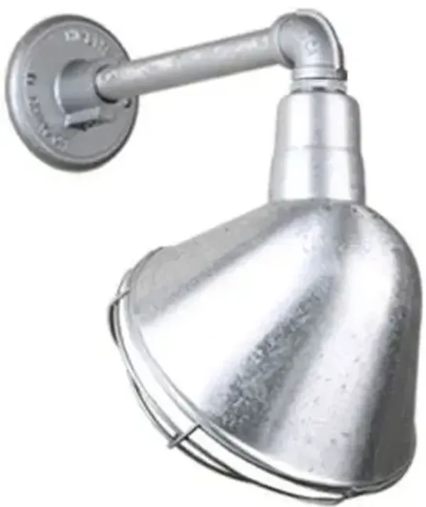 Angle 44 Arm Outdoor Wall Sconce