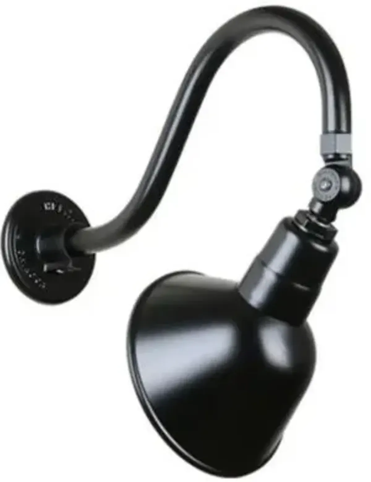 Angle 42 Swivel Arm Outdoor Wall Sconce