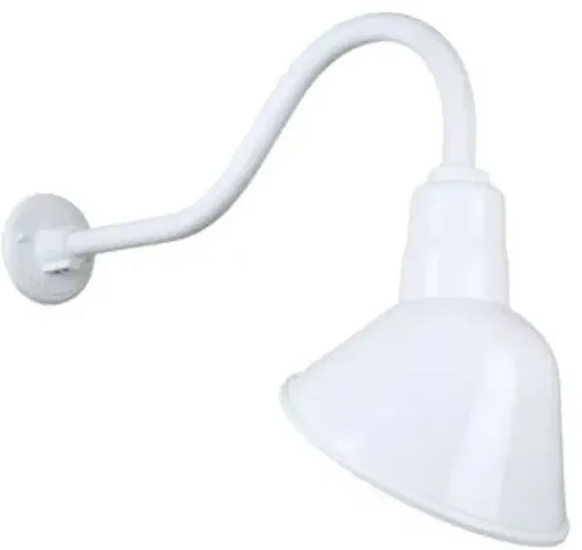 Angle A Arm Oudoor Wall Sconce