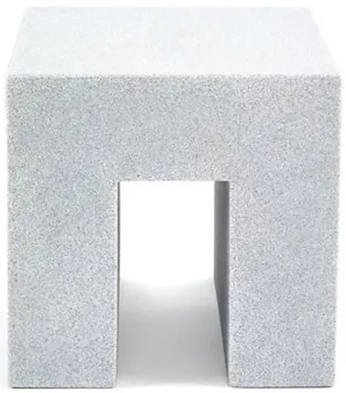 Vignelli Heller Stoned Cube