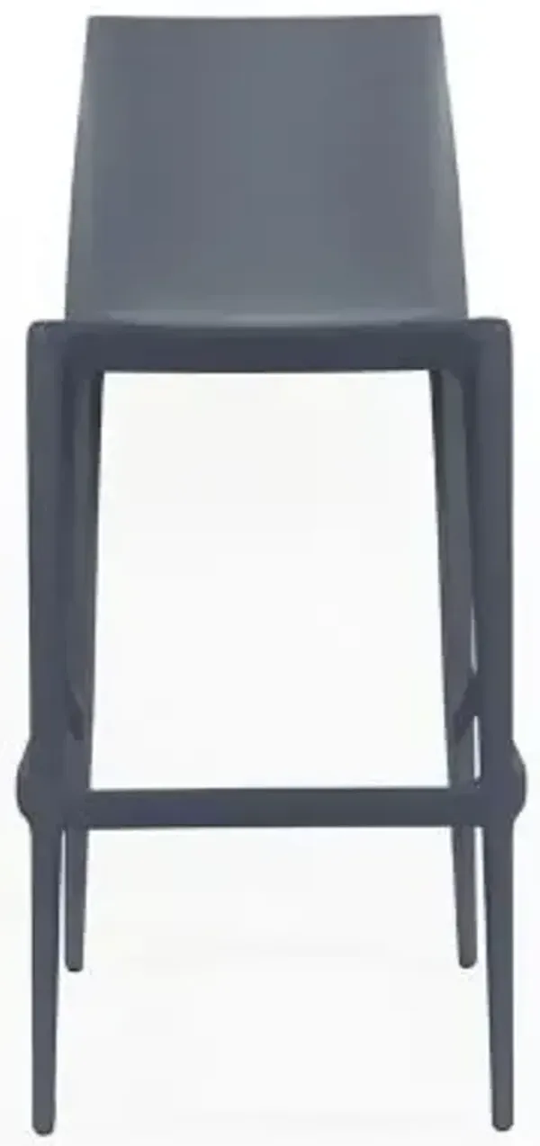 Bellini Bar/Counter Stool, Set of 2