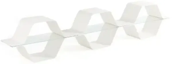 Honeycomb Modular Shelving