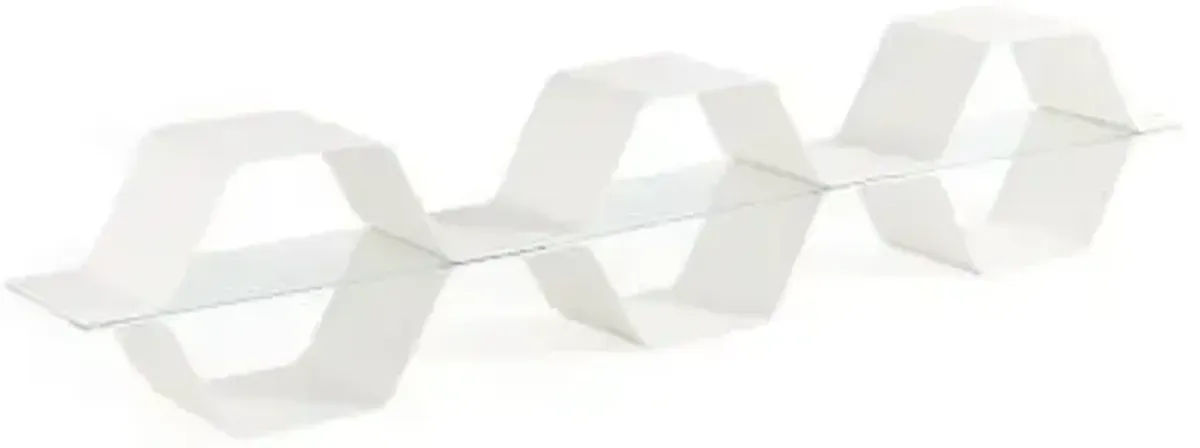 Honeycomb Modular Shelving