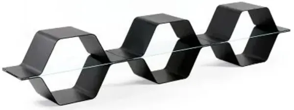 Honeycomb Modular Shelving