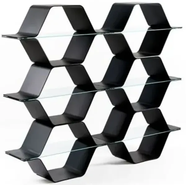 Honeycomb Modular Shelving