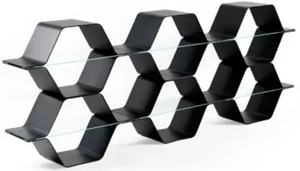 Honeycomb Modular Shelving
