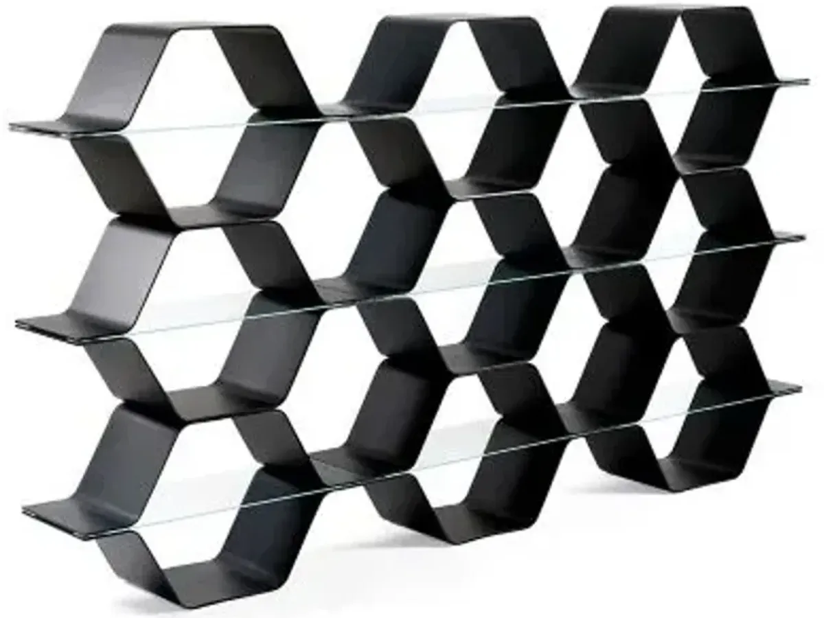 Honeycomb Modular Shelving