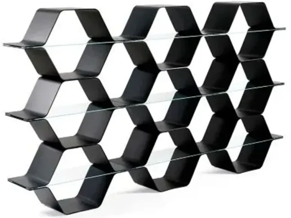 Honeycomb Modular Shelving