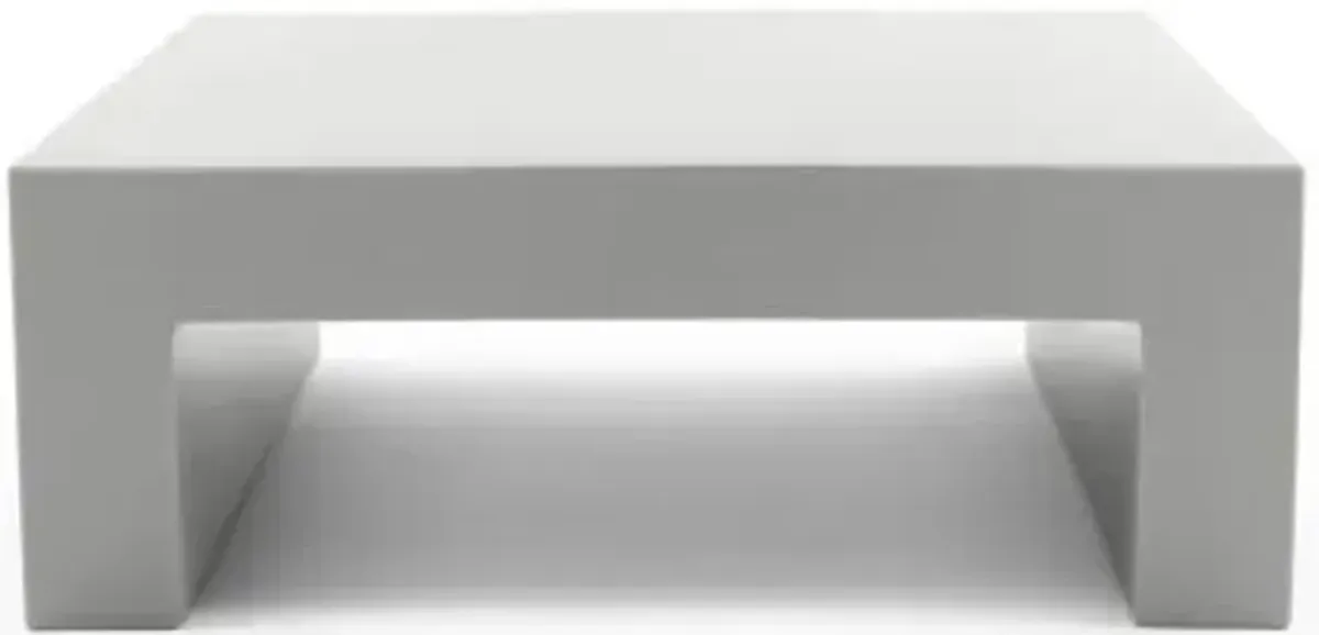 Vignelli Coffee Table