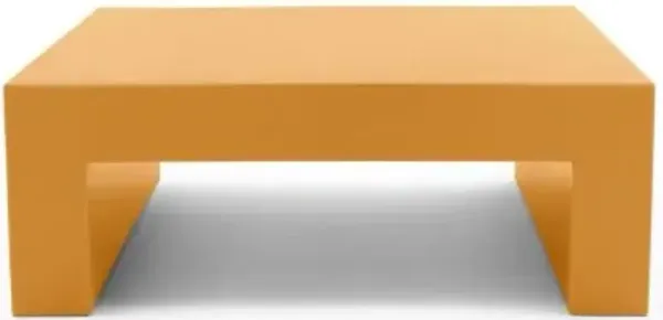 Vignelli Coffee Table