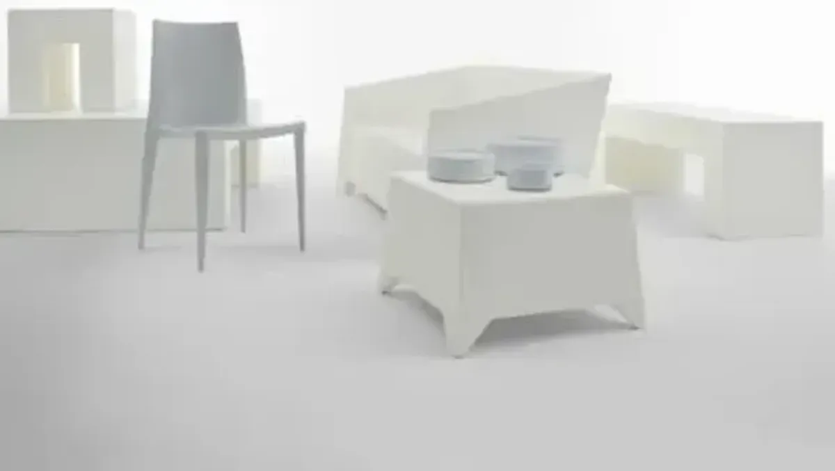 Vignelli Coffee Table
