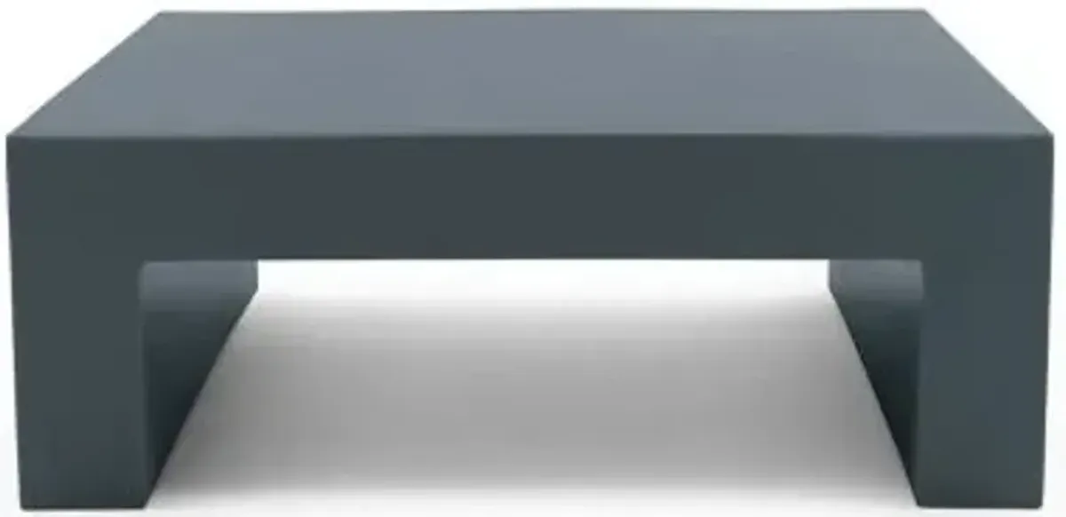 Vignelli Coffee Table