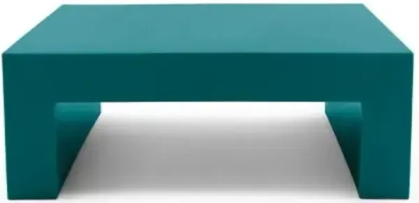 Vignelli Coffee Table