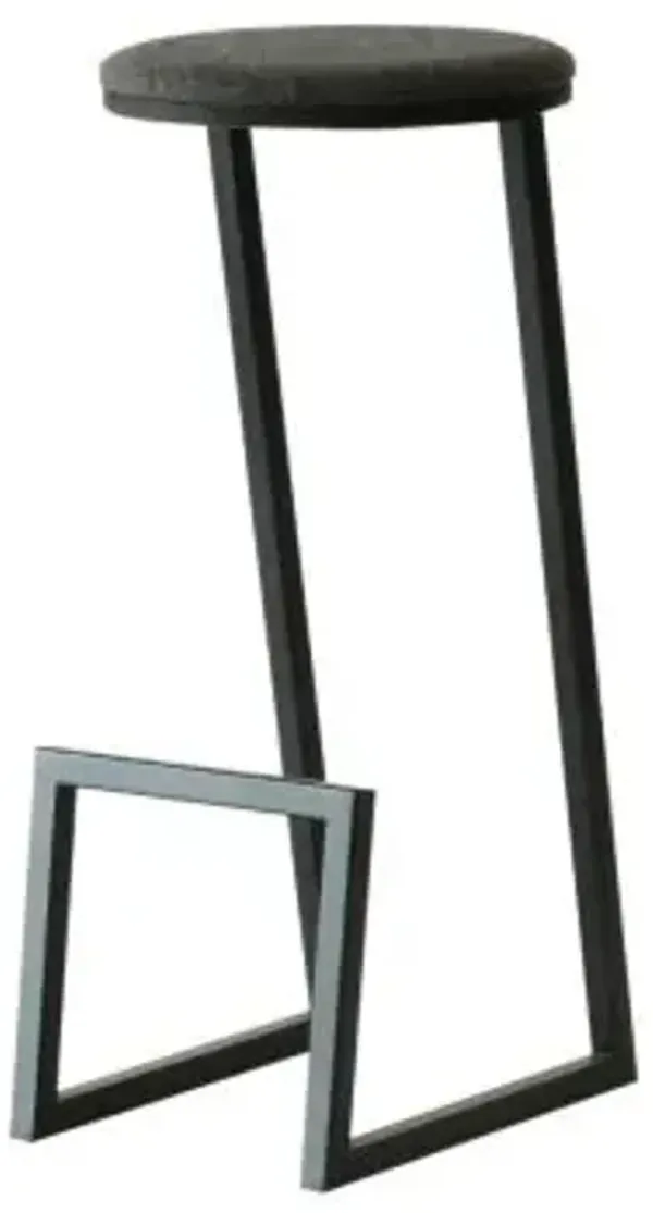 Corktown Upholstered Bar Stool