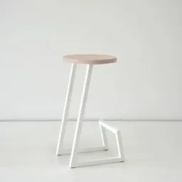 White / White Oak: White; Powder-Coated Metal color