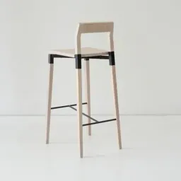 Black; W.Oak White / W.Oak White color