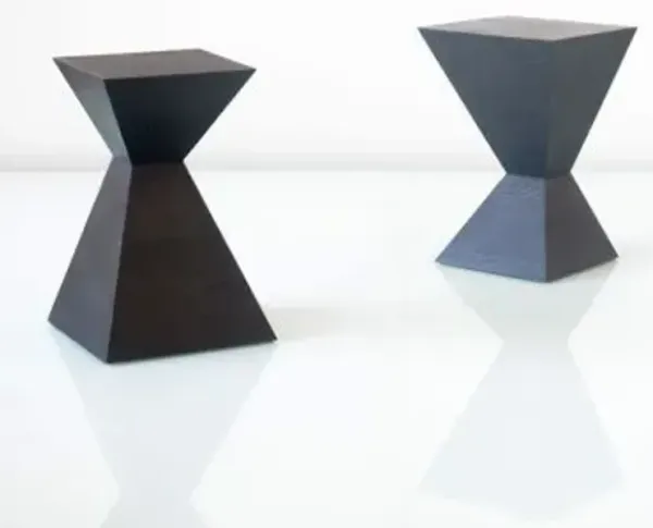 Squaretown Stool