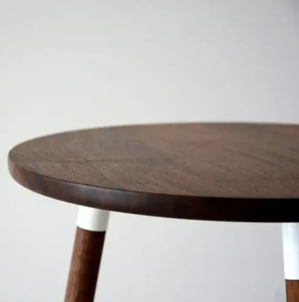 Crescenttown Tall Side Table