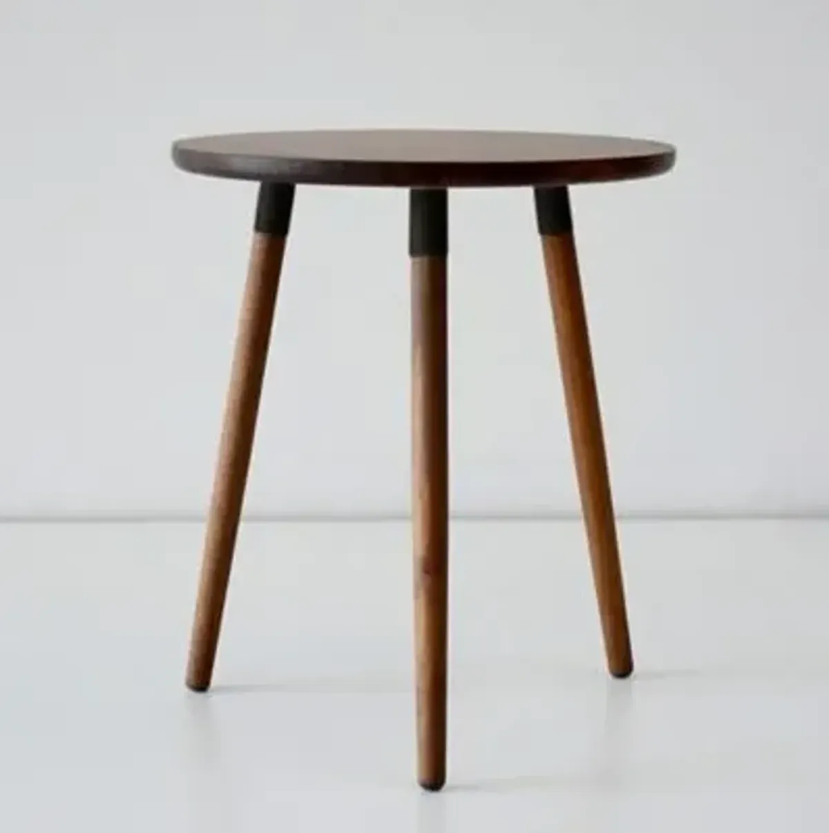 Crescenttown Tall Side Table