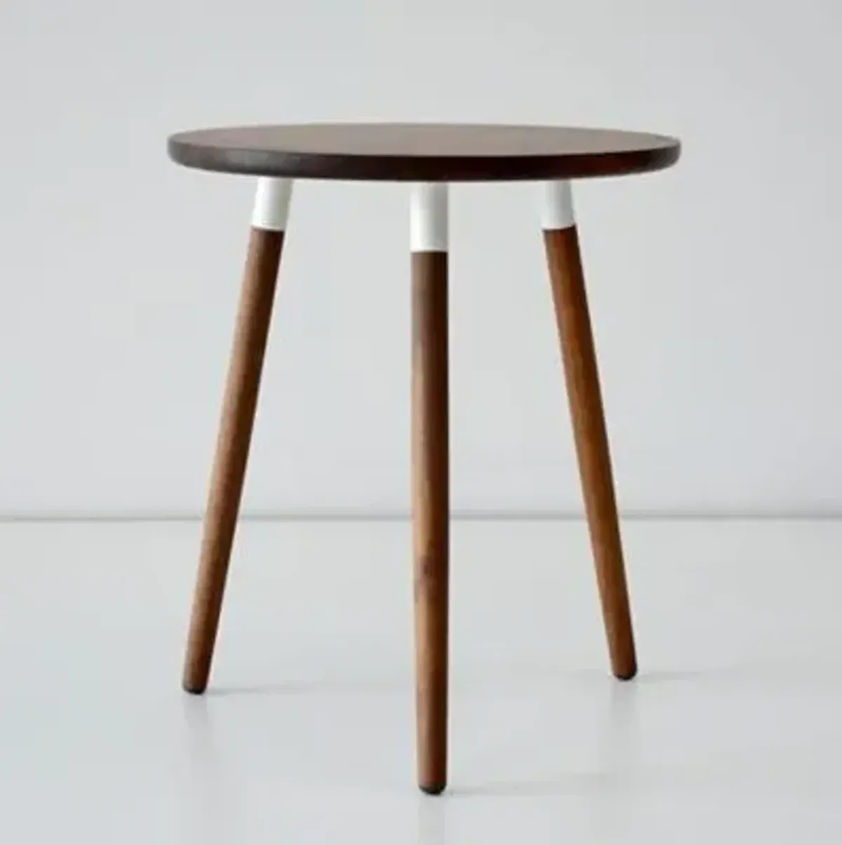 Crescenttown Tall Side Table