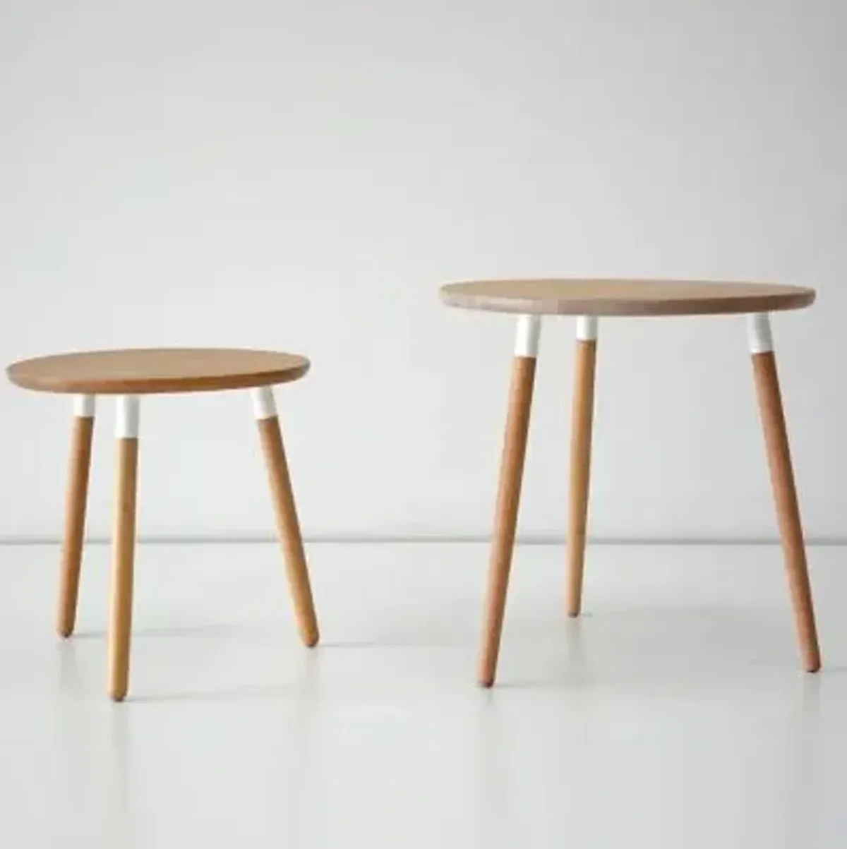 Crescenttown Short Side Table