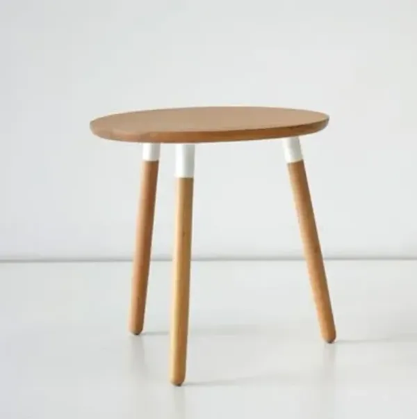 Crescenttown Short Side Table