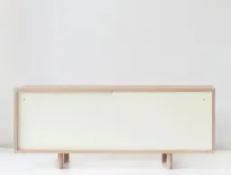 White / White Oak: White color